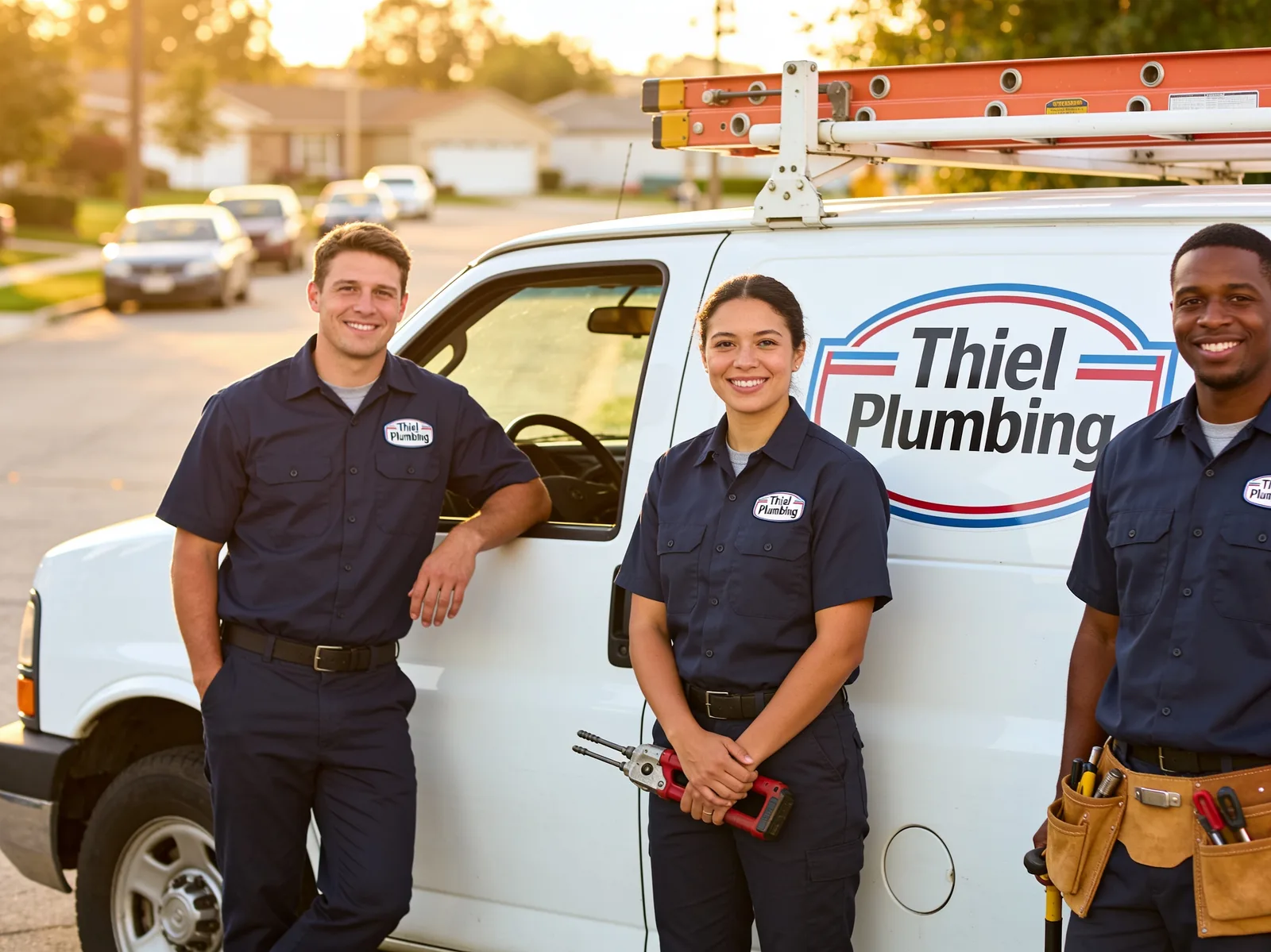 Plumber company in Fort Irwin, CA